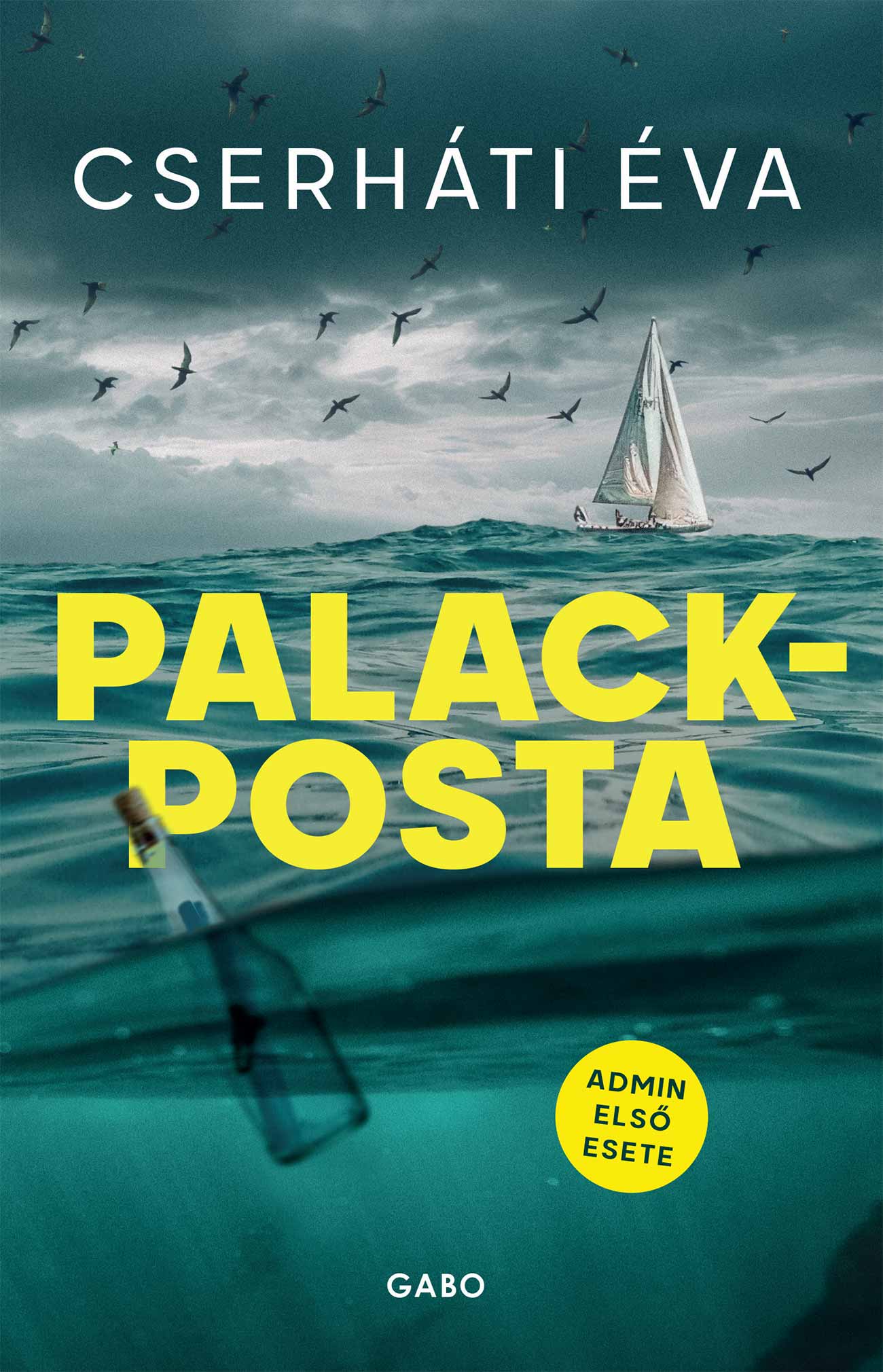 Cserháti Éva - Palackposta