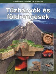 Hajnal Gabriella - Tűzhányók és földrengések [antikvár]