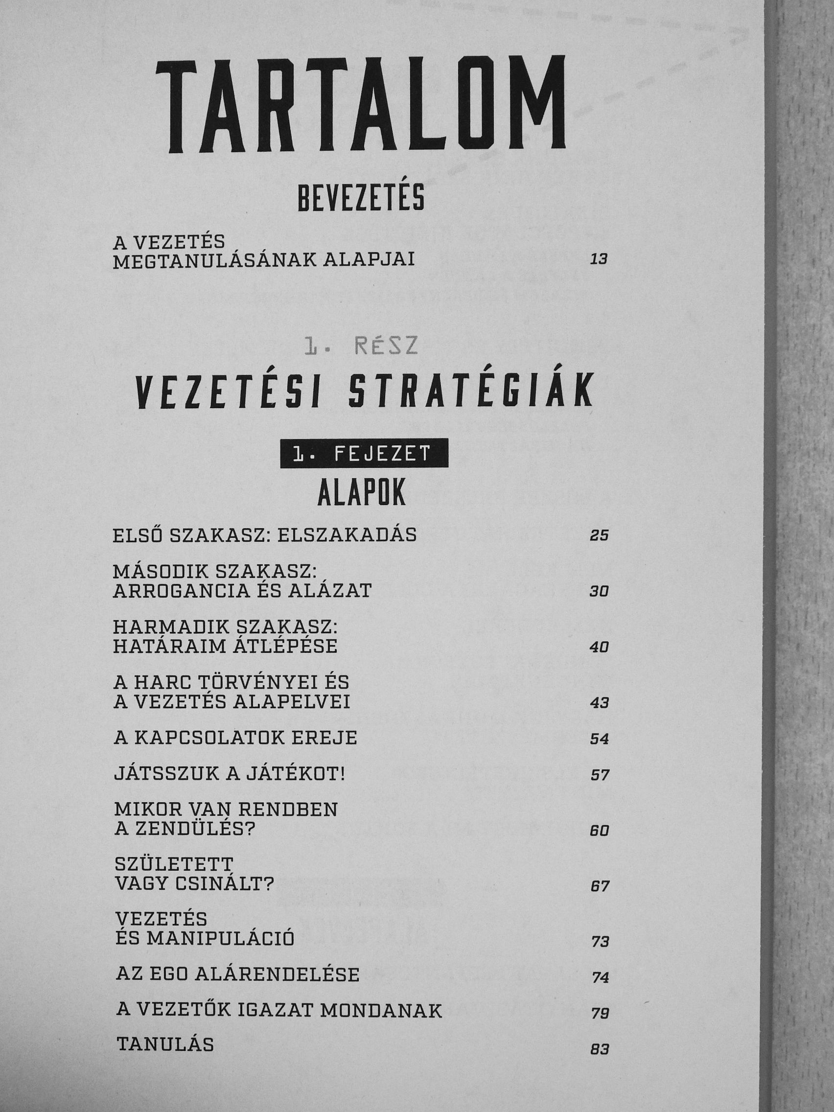 Jocko Willink - Vezetési stratégiák és taktikák [antikvár]