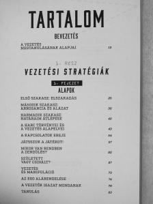 Jocko Willink - Vezetési stratégiák és taktikák [antikvár]