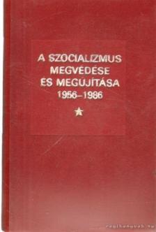 GÁL ANDRÁS - A szocializmus megvédése és megújítása (mini) [antikvár]