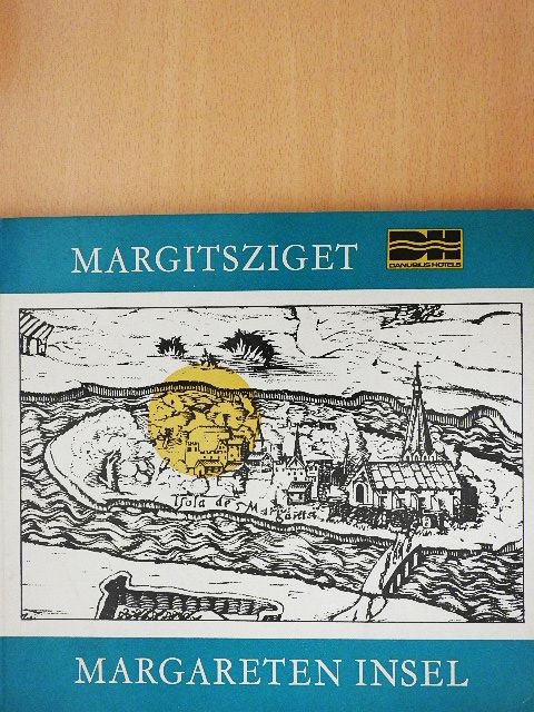 Konrádyné Dr. Gálos Magda - A vendéglátó és gyógyító Margitsziget [antikvár]
