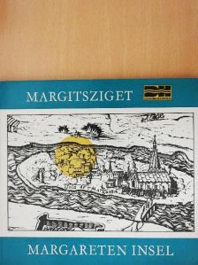 Konrádyné Dr. Gálos Magda - A vendéglátó és gyógyító Margitsziget [antikvár]