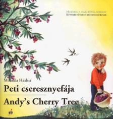 HAXHIA, MIRANDA - Peti cseresznyefája - Andy's Cherry Tree