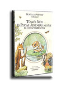 MIRAX BLUEBLACK - TÜSKÉS NÉNI ÉS PECÁS JEREMIÁS MESÉJE... - BEATRIX POTTER SOR. 3.