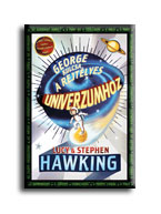 Stephen és Lucy Hawking - George kulcsa a rejtélyes univerzumhoz - kemény borítós