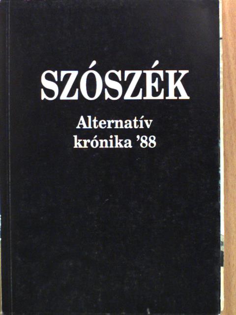 Bába Iván - Szószék [antikvár]