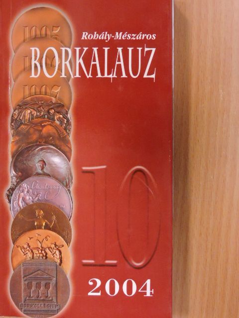Borkalauz 2004 [antikvár]