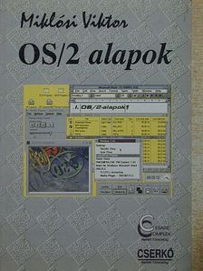 Miklósi Viktor - OS/2 alapok [antikvár]