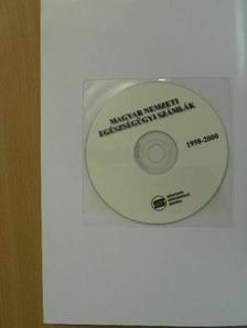 Bablina Erzsébet - A Magyar Nemzeti Egészségügyi Számlák (NESZ), 1998-2000 - CD-vel [antikvár]
