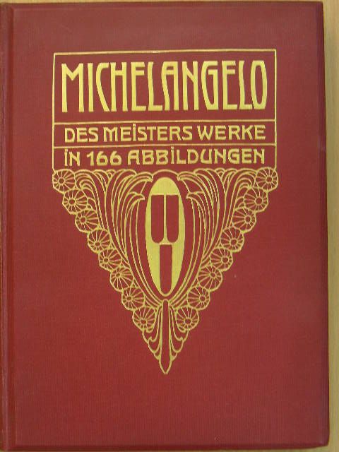 Fritz Knapp - Michelangelo [antikvár]