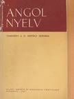 Mariana Taranu - Angol nyelv [antikvár]
