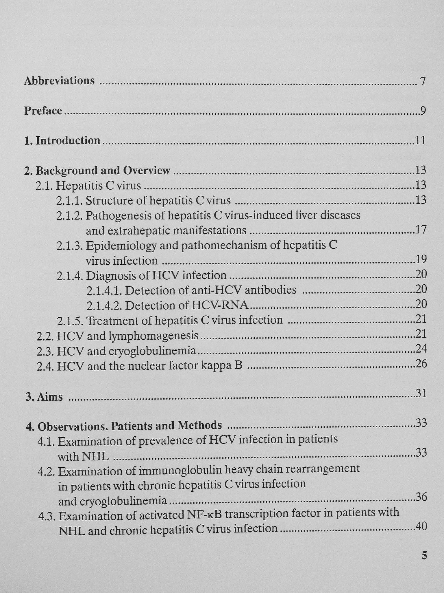 Alajos Pár - The Etiological Role of Hepatitis C Virus in Lymphomagenesis [antikvár]