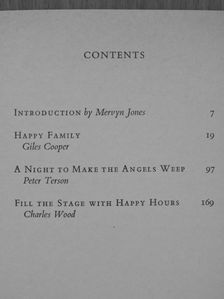 Charles Wood - New English Dramatists 11. [antikvár]