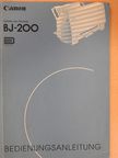 Canon BJ-200 Bubble-Jet-Drucker [antikvár]