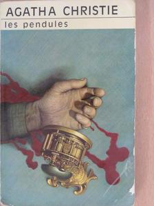 Agatha Christie - Les pendules [antikvár]