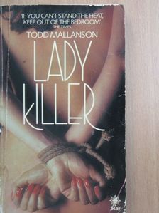 Todd Mallanson - Ladykiller [antikvár]