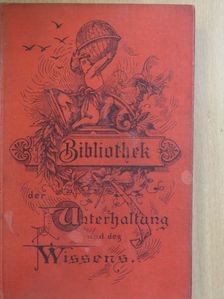 Balduin Möllhausen - Bibliothek der Unterhaltung und des Wissens VIII. (gótbetűs) [antikvár]