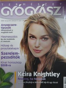 Természetgyógyász Magazin 2008. február [antikvár]