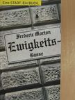 Frederic Morton - Ewigkeitsgasse [antikvár]