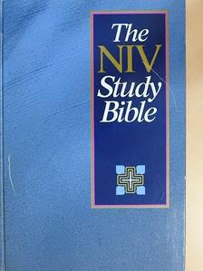 The NIV Study Bible [antikvár]