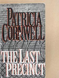 Patricia Cornwell - The Last Precinct [antikvár]