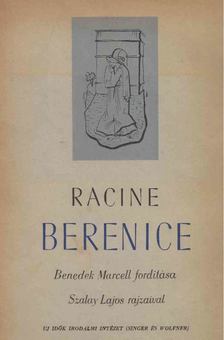 RACINE - Berenice [antikvár]