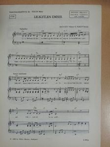 Havasy Viktor - Lelketlen ember [antikvár]
