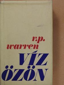 Robert Penn Warren - Vízözön (aláírt példány) [antikvár]