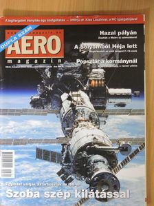 Aero Magazin 2006. december-2007. január [antikvár]