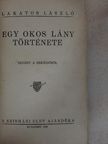 Lakatos László - Egy okos lány története [antikvár]