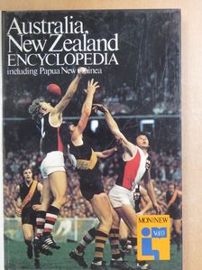 Australia, New Zealand Encyclopedia 13. (töredék) [antikvár]