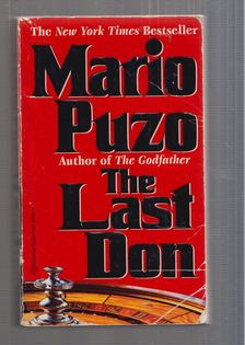 Puzo, Mario - The Last Don [antikvár]