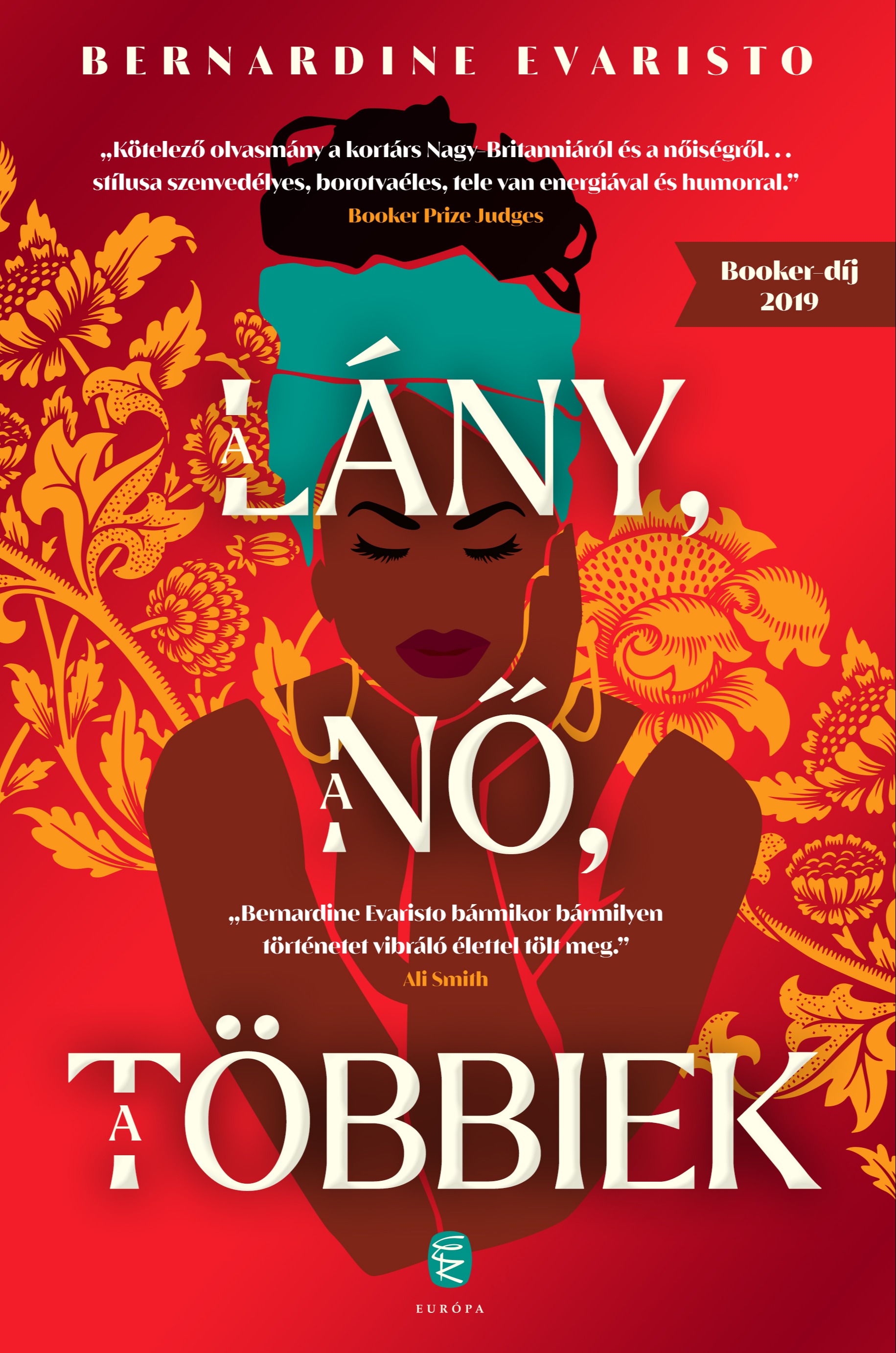 Bernardine Evaristo - A lány, a nő, a többiek [eKönyv: epub, mobi]