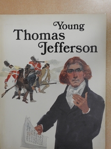 Francene Sabin - Young Thomas Jefferson [antikvár]