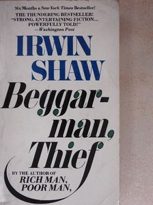 Irwin Shaw - Beggarman, Thief [antikvár]