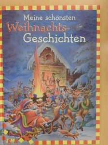Harald Scheel - Meine Schönsten Weihnachtsgeschichten [antikvár]
