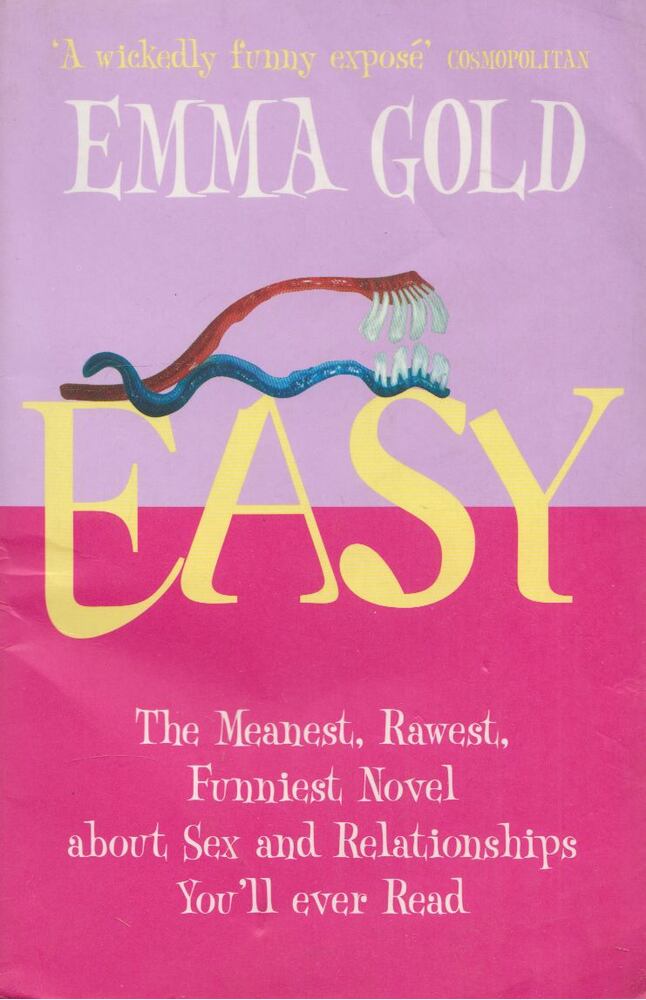 Emma Gold - Easy [antikvár]
