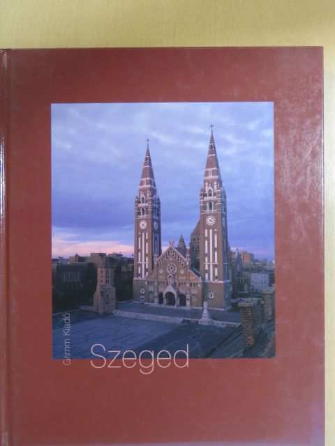 Szeged [antikvár]