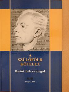 Almási István - A szülőföld kötelez (dedikált példány) [antikvár]