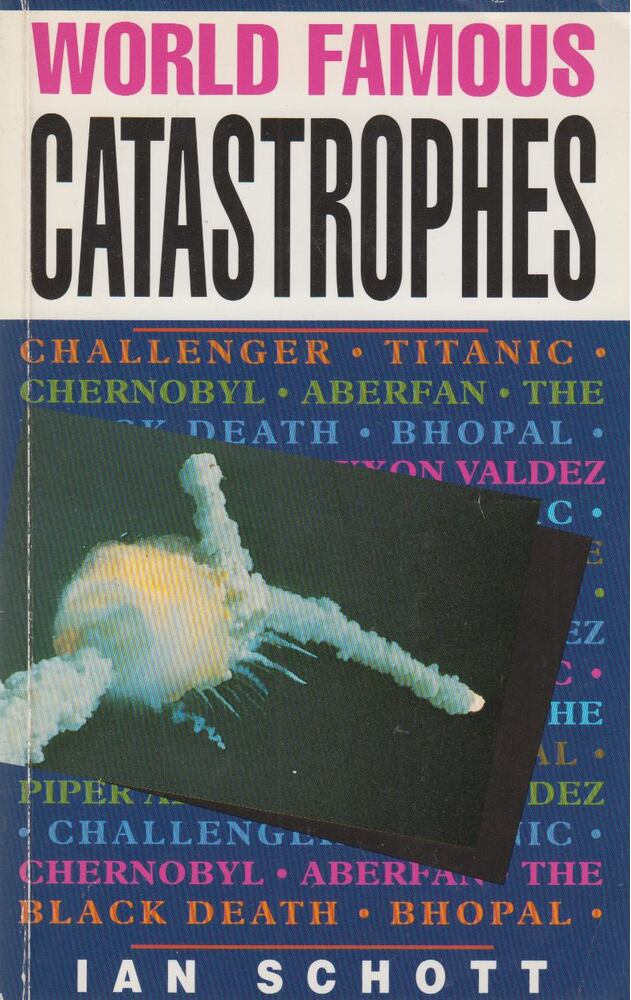 Ian Schott - Catastrophes [antikvár]