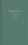 Renaissance Papers 2002 [antikvár]