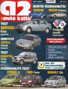 Surányi Péter - A2 2003/1 [antikvár]