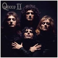 QUEEN II. CD 2011 DIGITAL REMASTERED