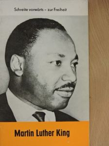 Günter Wirth - Martin Luther King [antikvár]