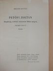 Irányi István - Petőfi Zoltán [antikvár]