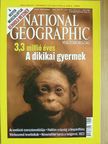 Carl Zimmer - National Geographic Magyarország 2006. november [antikvár]