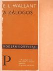 Edward Lewis Wallant - A zálogos [antikvár]