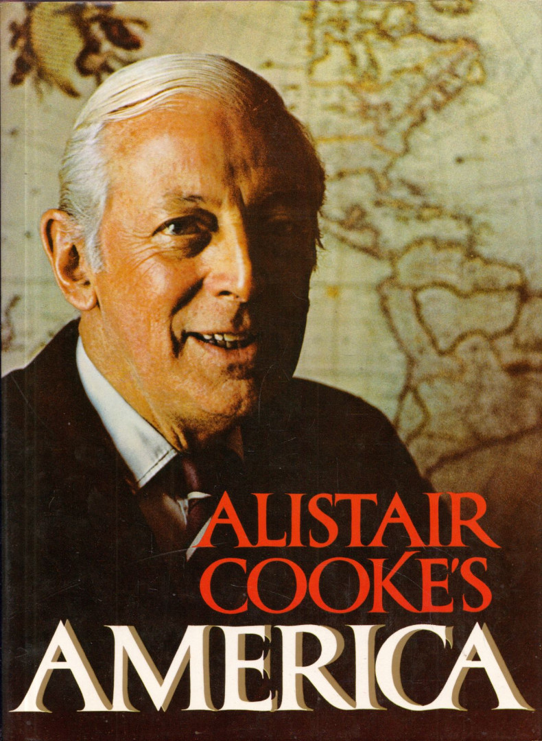 Cooke, Alistair - Alistair Cooke's America [antikvár]