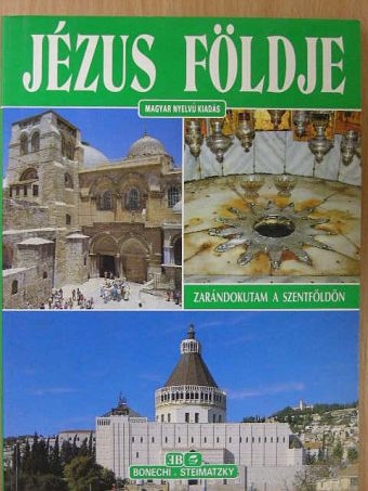 Giuliano Valdes - Jézus földje [antikvár]